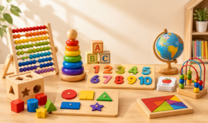 Fun Toys to Improve Problem