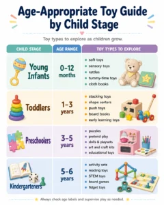 Age Wise Toy