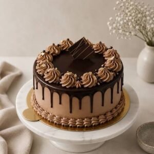 How to Bake a cake: