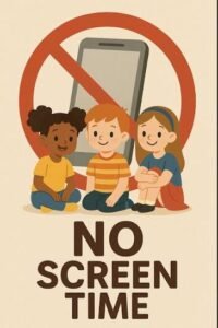 Screen-Free Fun: